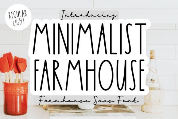 Download Minimalist Farmhouse - Farm Collection