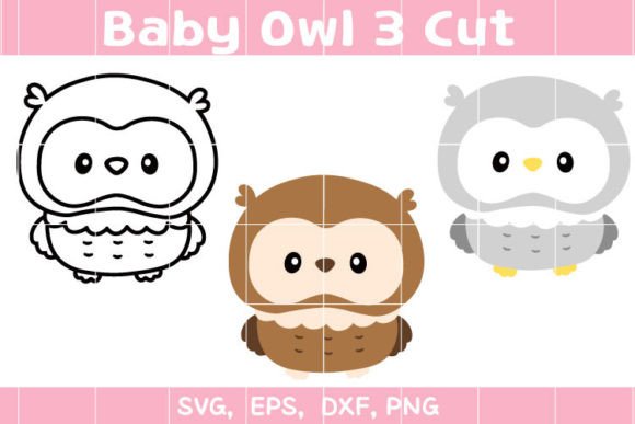 Download Owl Svg, Snowy Owl, Outline Svg Silhouet - Owl Collection