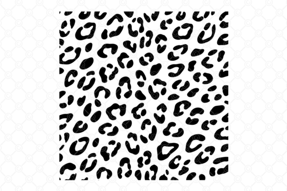Download Leopard Print SVG PNG, 004 - Print Collection